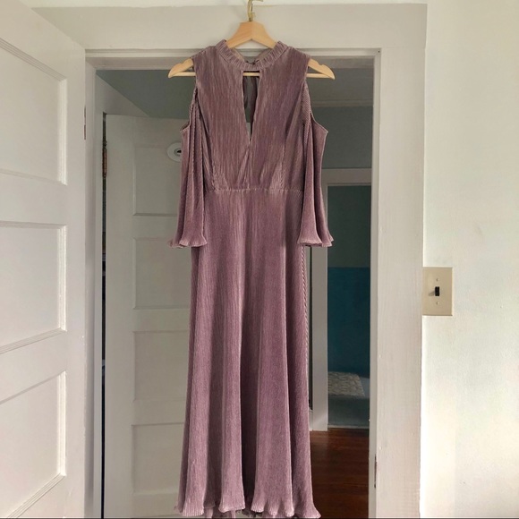 Free People Dresses & Skirts - Velvet dress